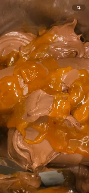 Gusto Fondente al Mandarino