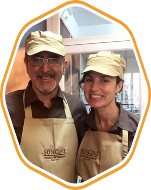 Foto di Luca e Luisa