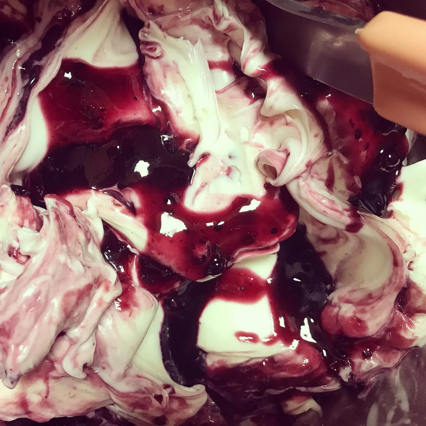 Gusto Yogurt ai Frutti di Bosco